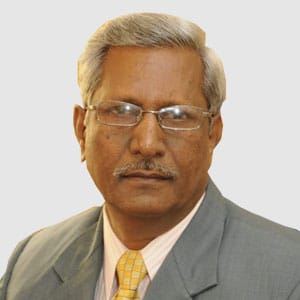 Dr. K.E. Lavande