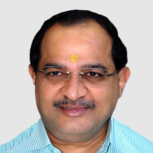 Radhakrishna Vikhe Patil.